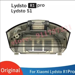 Originale per Imilab V1 Lenovo T1 PRO Lenovo LR1 Kyvol Cybovac S31/E31/E30 HONITURE Q6 scatola antipolvere per serbatoio dell'acqua due In uno