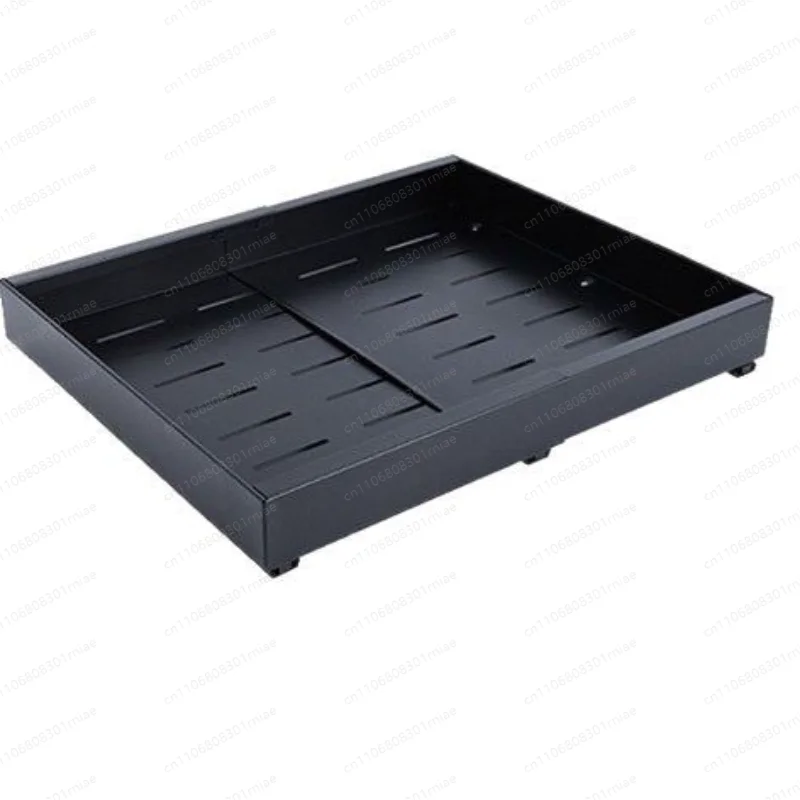 Manufacturer custom processing kitchen storage rack cabinet slide rail drawer storage seasoning rack under sink basket
