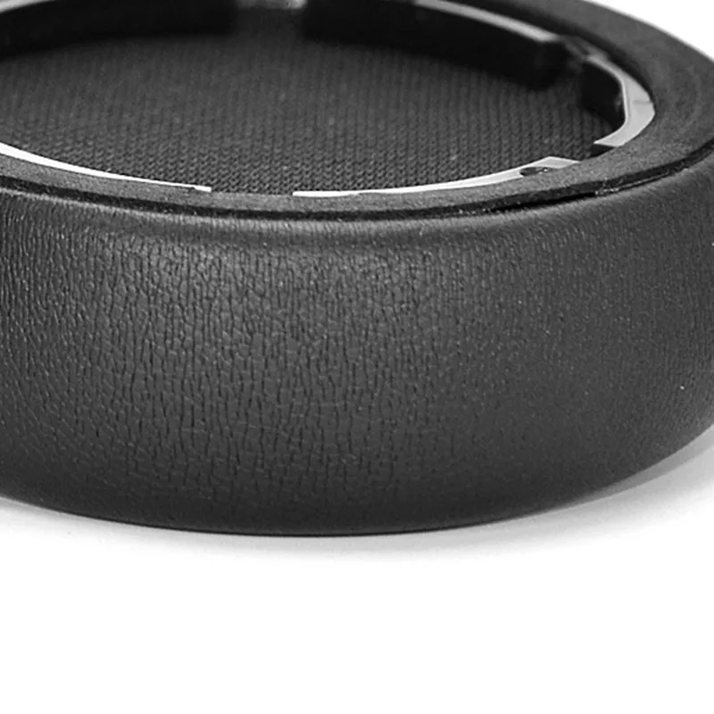 Pair of Replacement Earpads For Anker Soundcore Life 2 NEO Headphone Ear Pads Cushion Soft Protein Leather Memory Sponge Earmuff