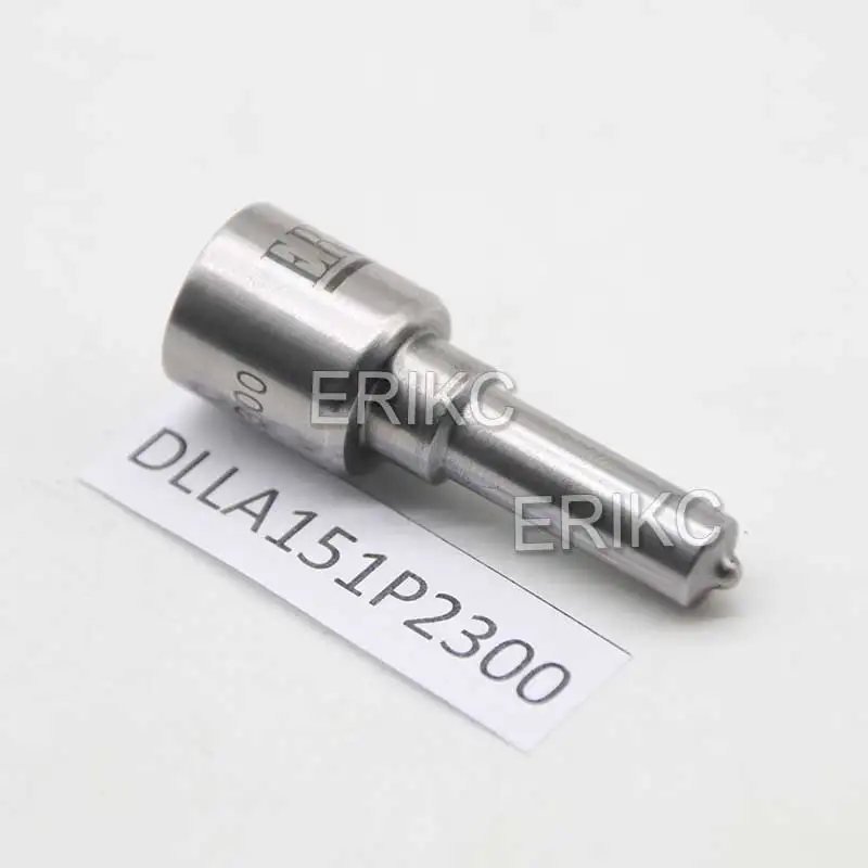 

DLLA151P2300 0 433 172 300 Common Rail Injector Tips DLLA 151P 2300 OEM 0433172300 Spare Parts Nozzle FOR 0445110408