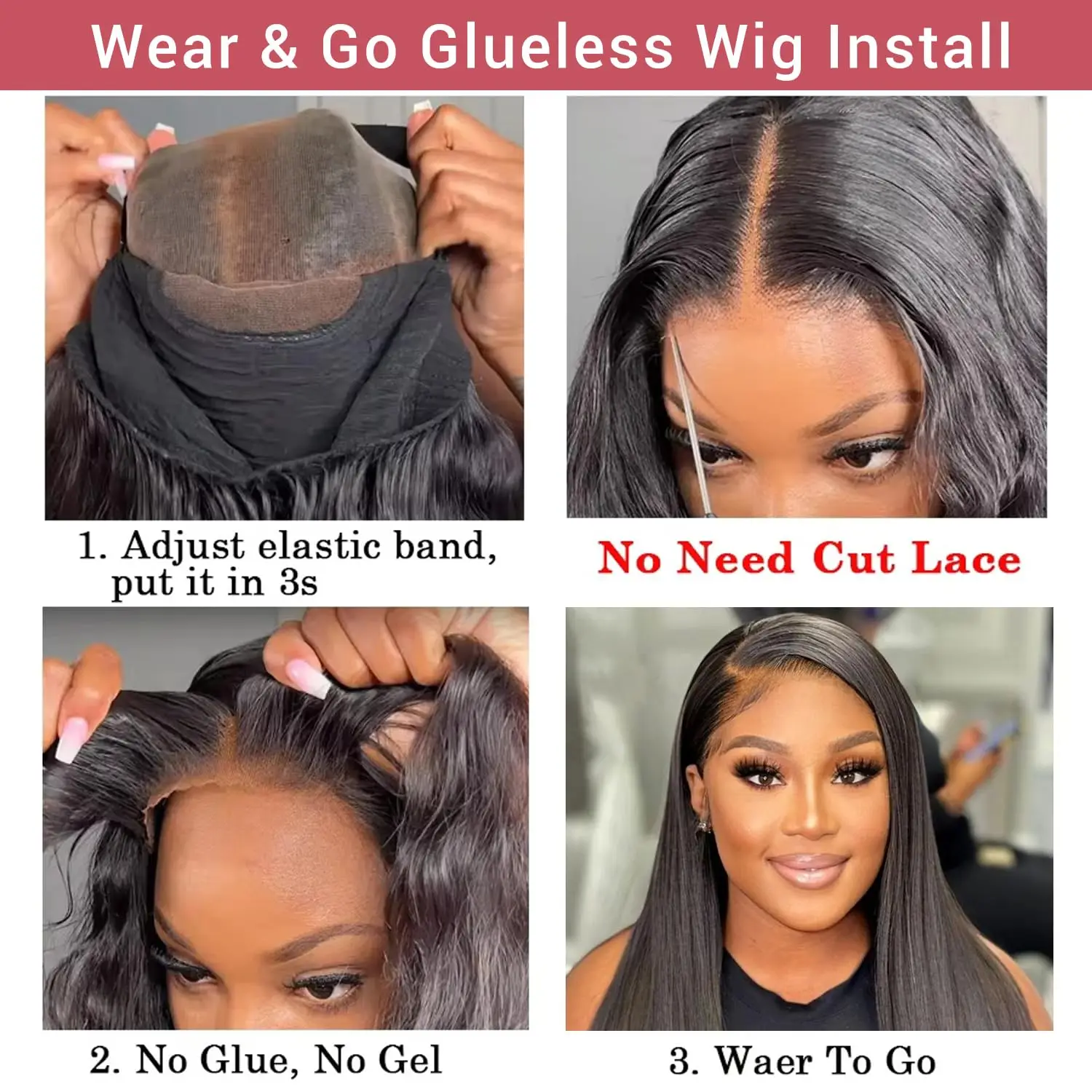 30 بوصة 13x6 مستقيم الدانتيل الجبهة الباروكات شعر الإنسان 200% الكثافة HD الدانتيل الجبهة الباروكات شعر الإنسان قبل قطعها غلويليس شعر مستعار مستقيم