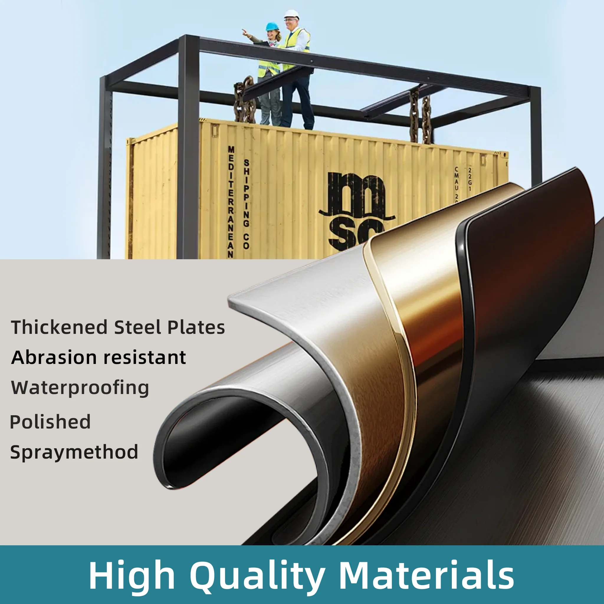 84 Inch Heavy-duty Metal Storage Rack, With A Load-bearing Capacity Of 2000 Pounds Per Layer, Adjustable Height, Easy Assembly