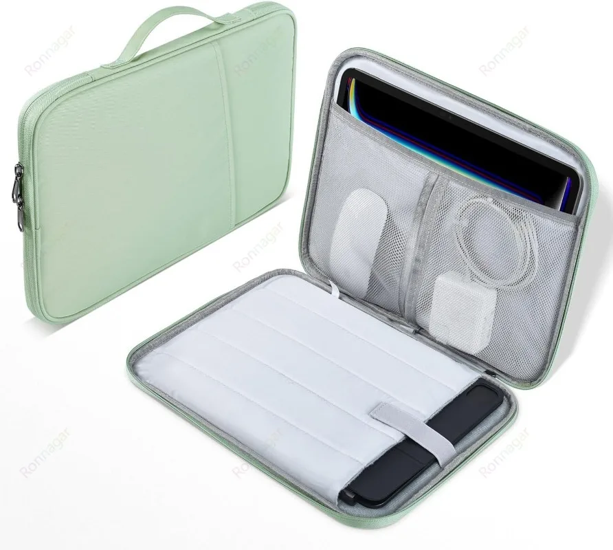 13 inch Laptop Case Sleeve for 2026 MacBook Neo 13'' 2026-2022 MacBook Air13'' M5 M4 M3 M2 Water-Resistant Shockproof Laptop Bag