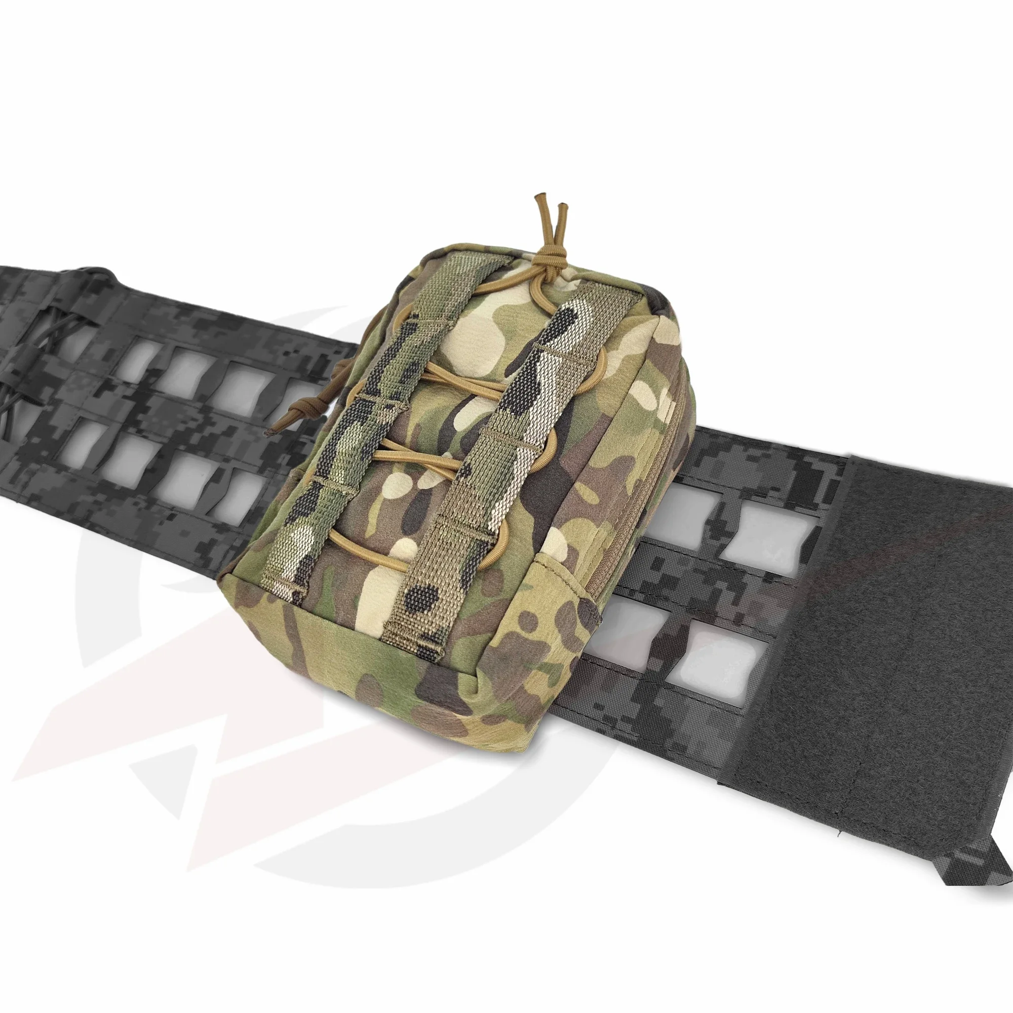 

TacticalGP Чехол для жилета Molle Sundry Bag First Spear Маленькая вертикальная охотничья сумка