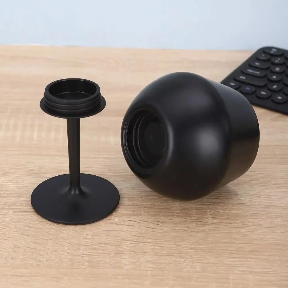 

Water Cup Detachable Stainless Steel Red Wine Cup Insulated Gradient Color Wine Goblet Drop-resistant Durable Thermal Cup Party