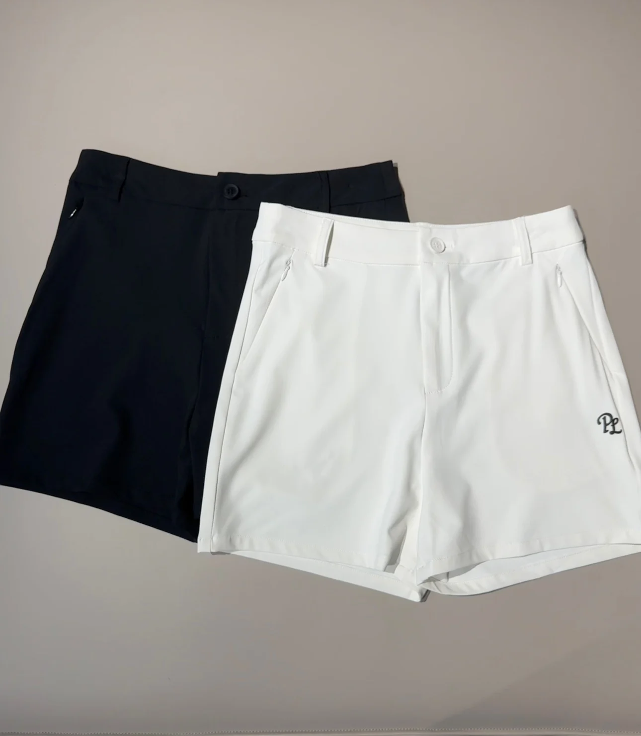 Women's golf shorts, Korean style, quick-dry and breathable, suitable for summer, also suitable for tennis