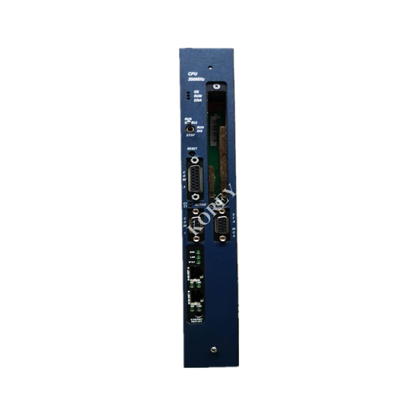 PLC CPU Control Module IC698CPE010-JT Spot