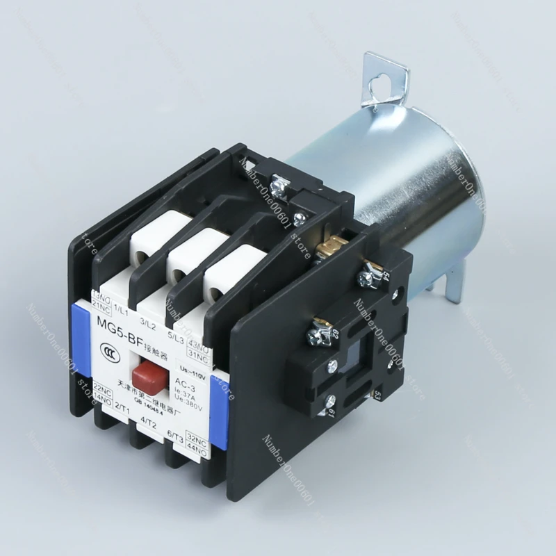 

Аксессуары для лифта, новый AC110 AC220V, герметичный бесшумный контактор