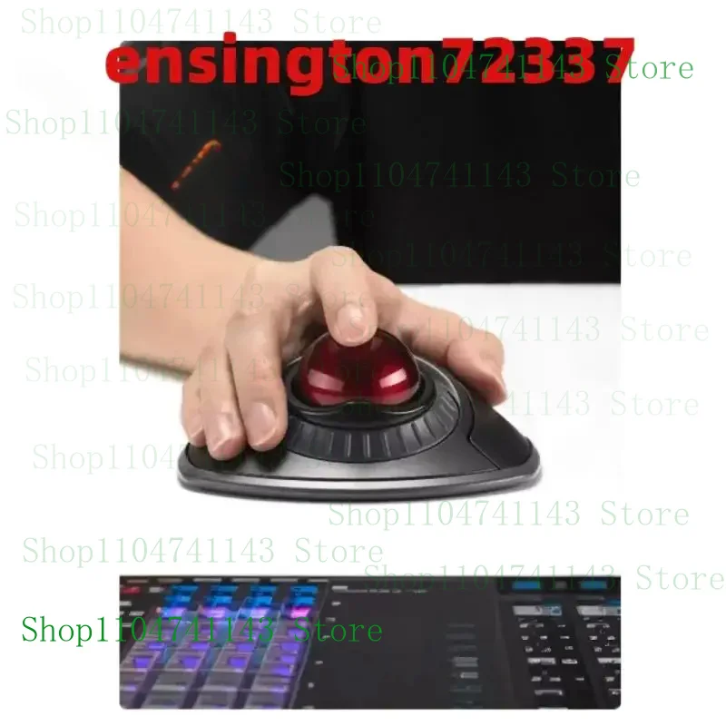 

For American mouse wired trackball Kensington lazy finger mouse drawing palette flywheel 72337