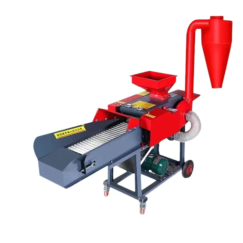 Multipurpose chaff cutter Machine