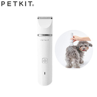Youpin PETKIT Pet Hair Clipper 2 In 1 Dog Cat Professional Electric Hair Trimming Beauty 1cm 3.2cm Replaceable Cutter Head