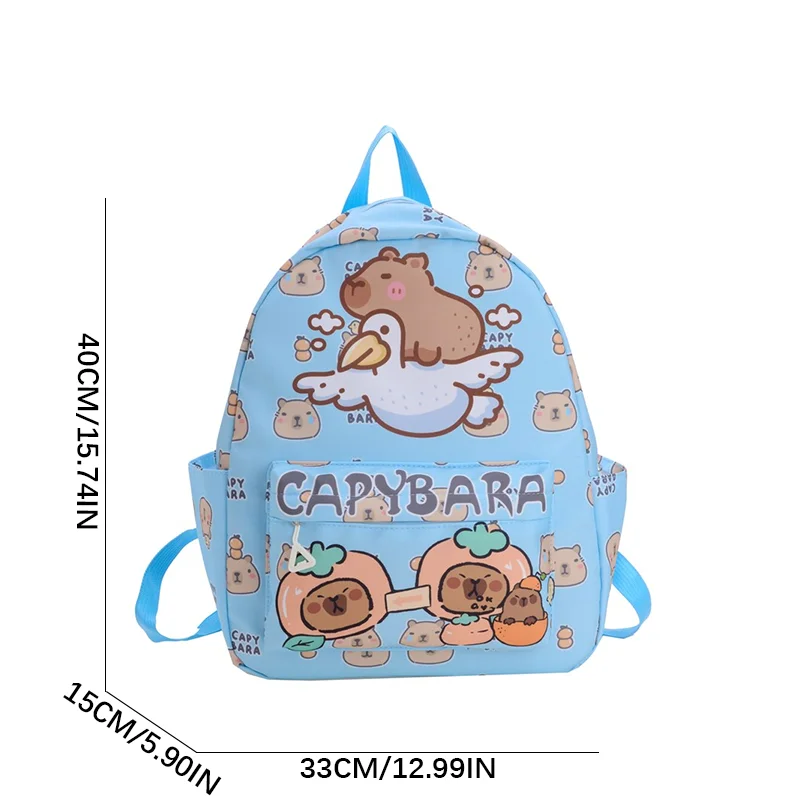 Zaino per studenti Borsa per tutorismo Zaino di grande capacità Zaino da viaggio impermeabile per esterni Regalo