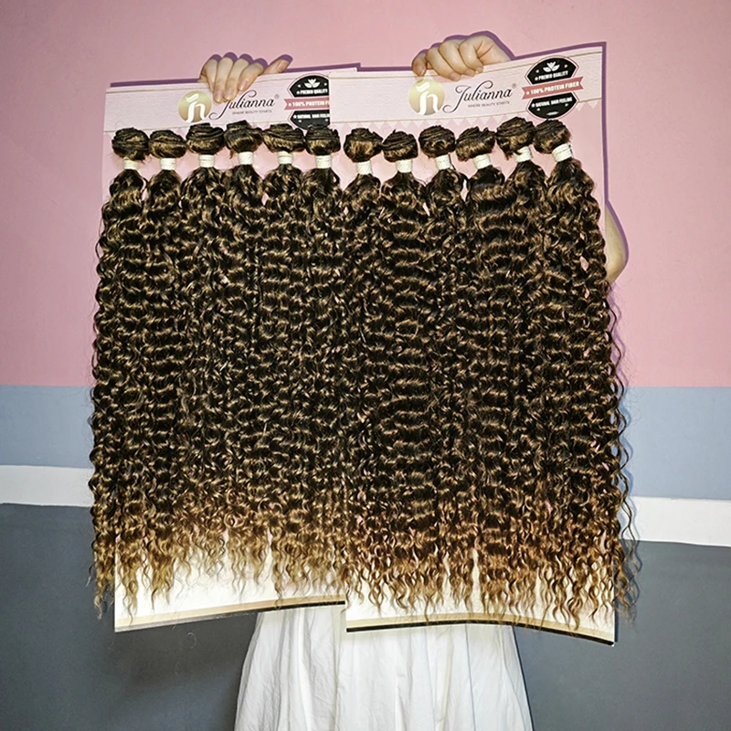 

Snowdrop Мягкие вьющиеся пучки Синтетические волосы Органический протеин Био-волокно Наращивание волос Синтетическое плетение