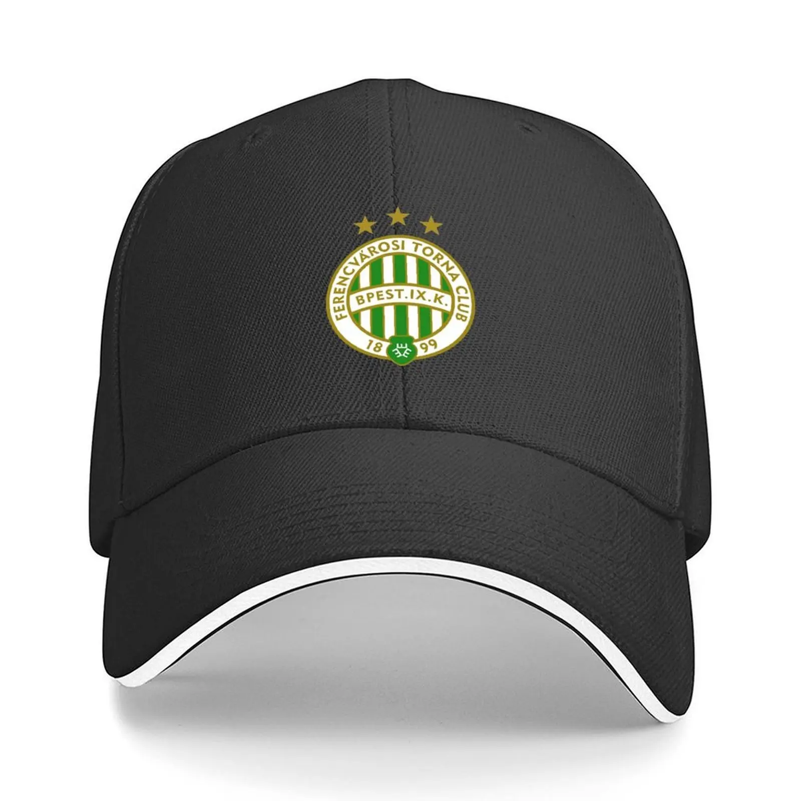 

Only For My City, My Colours from Ferencvaros, Hungary Baseball Cap Kids Hat Brand Man cap Custom Cap sun hat Men Hats Women's