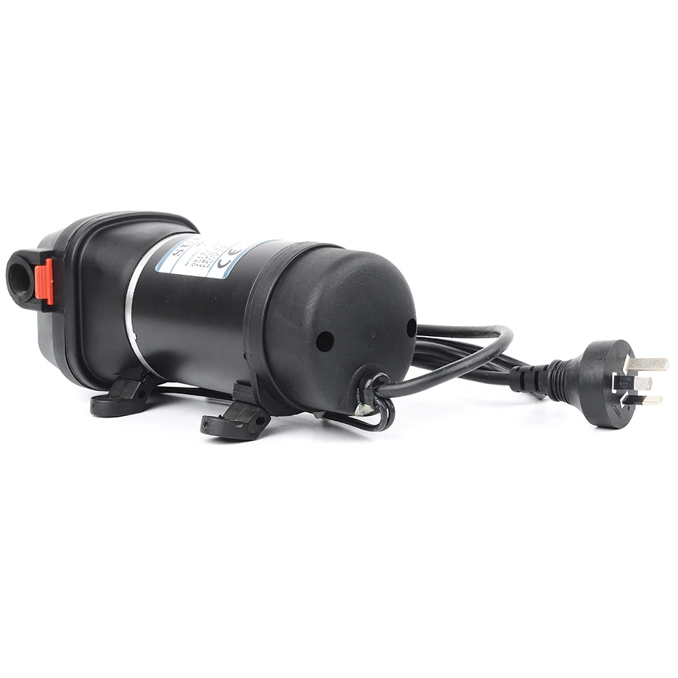 

【Hot】FL-32 110v/220v Ac Water Pump Self-priming Diaphragm Pump Mini Submersible Pump Automatic Pressure Switch 20m Lift