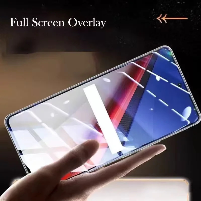 2 szt. Szkło Hartowane do OPPO Find X9 Ultra, Folia Ochronna na Ekran z Aplikacją Bezpyłową do OPPO FIND X9 ULTRA — zdjęcie produktu 6