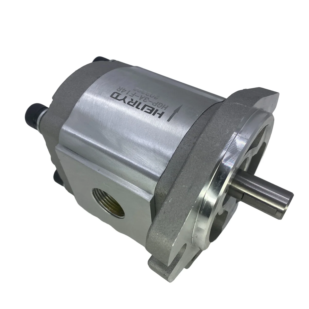 High pressure gear pump for HGP-3A-F11R 14R 17R19R23R25R 28R 30R 6R 8R oil pump