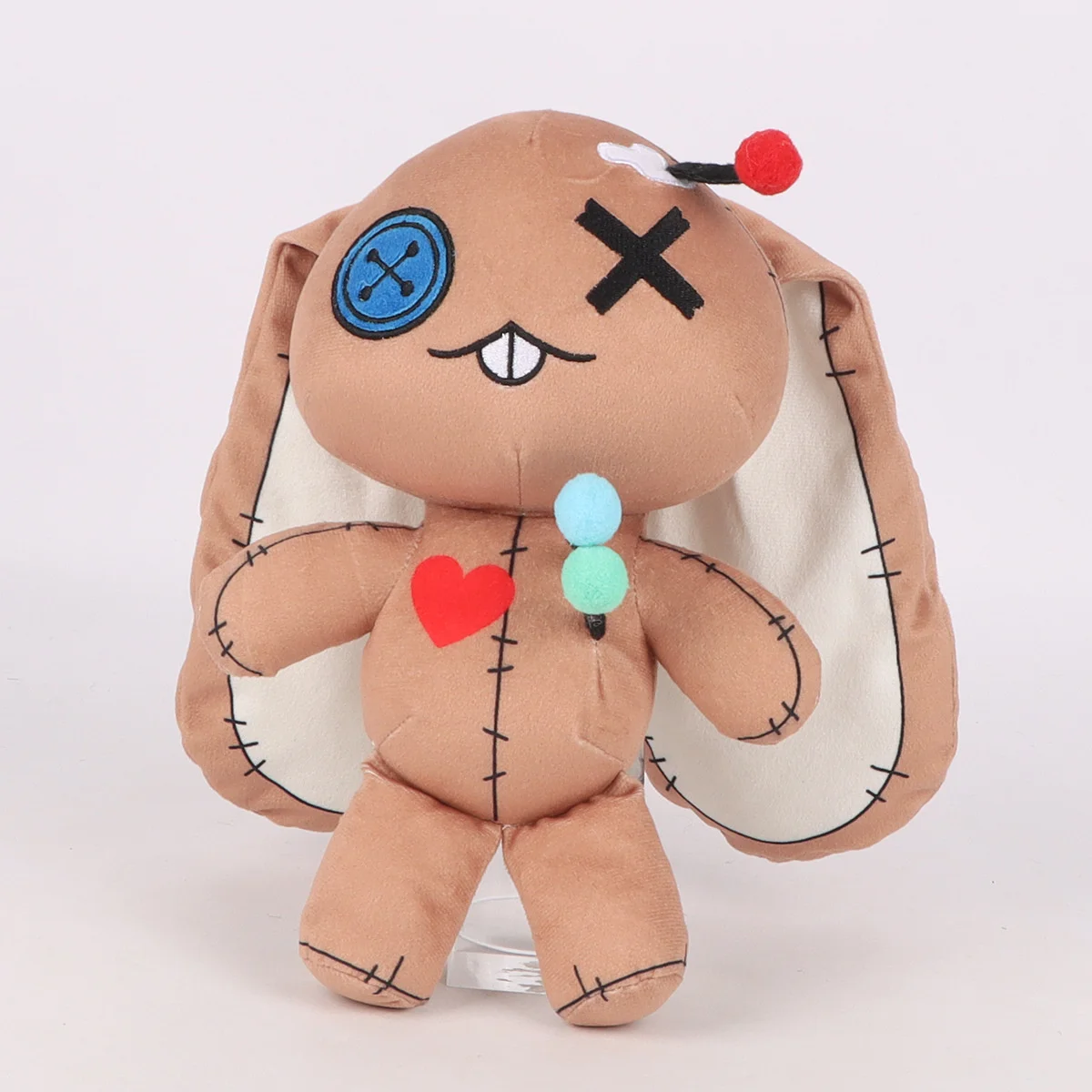 

Cartoon Dumgeon Clawler Plush Dolly Soft Squishy Cute Stuffed Animal Doll Kids Dungeon Game Collectible Gift Character Toy