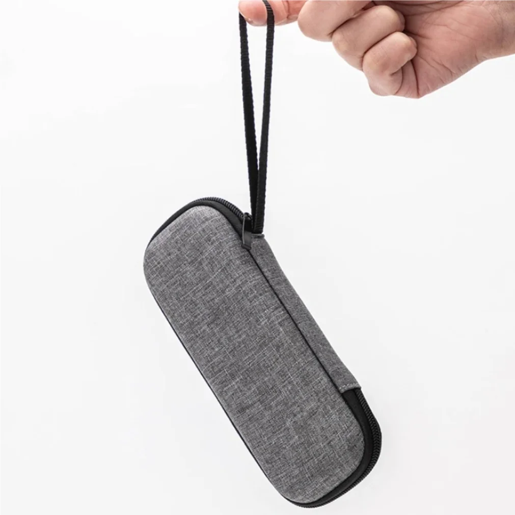 Razor Case - Portable & Multifunctional Travel Organizer for Beard and Mustache Grooming Essentials