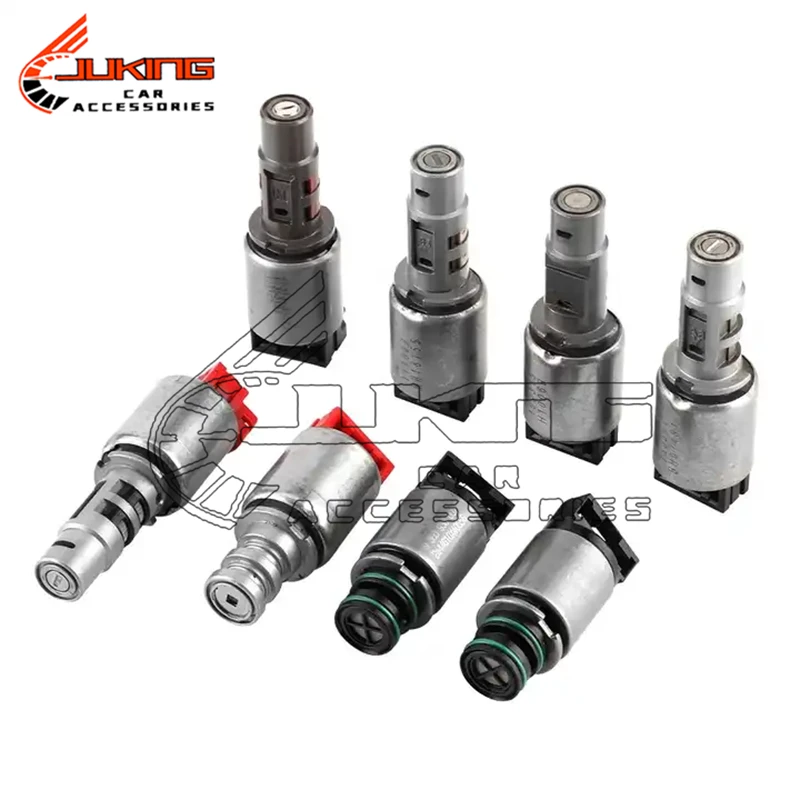 

A6MF1 A6MF2 A6LF1 A6LF2 Transmission Solenoid Valve 46313-3B000 46313-3B075 46313-3B065 For Hyundai Kia Chevrolet