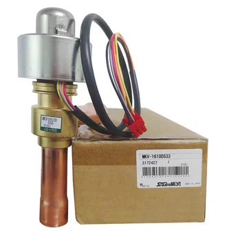 

Новый расширительный клапан для кондиционера MKV-1610D MKVDC12V BKVDC12V AKV55DS