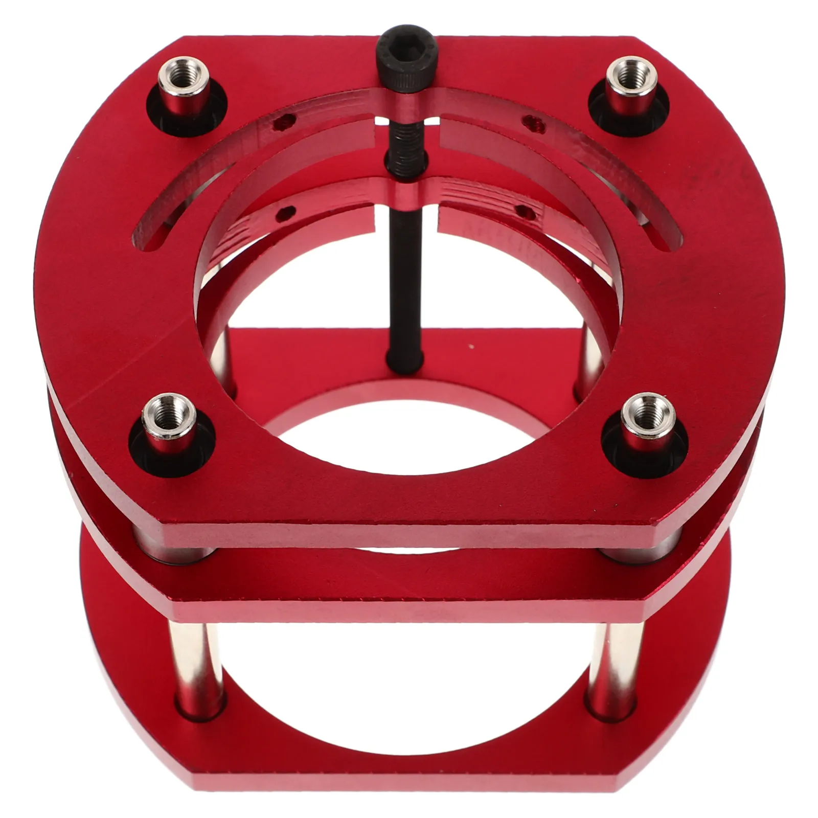 

Lift Table Deck Blocks Bench Milling Machine Drill Rig Adjustable Work Press Red Engraving Lifting Base Shopping
