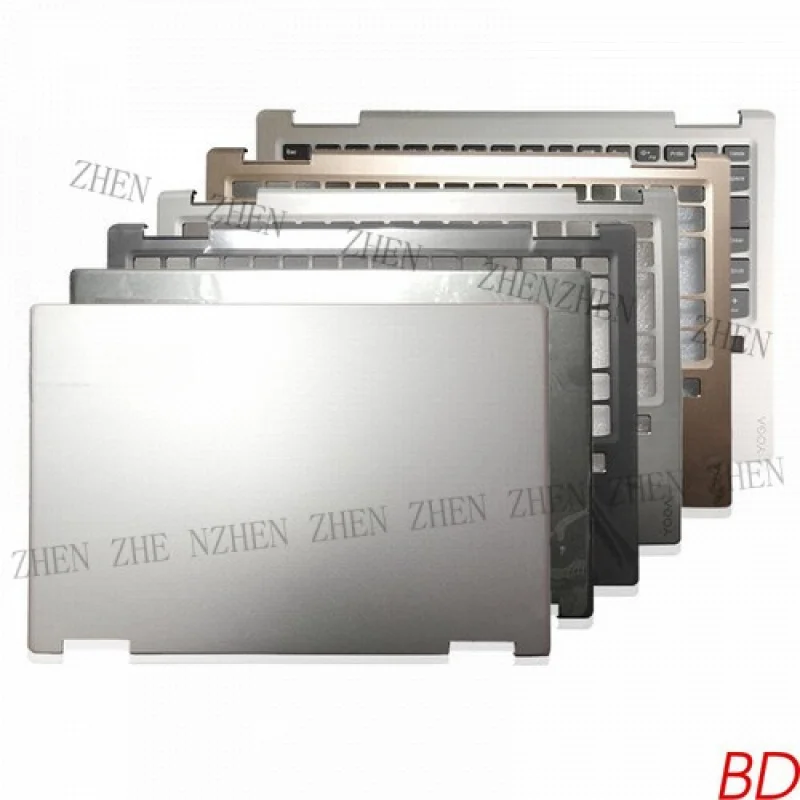 

Y For Lenovo YOGA 720-13IKB LCD Back Cover Palmrest W/ Keyboard Bottom Shell