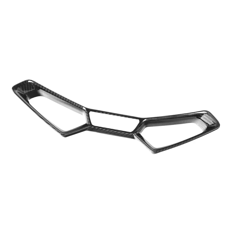 100% Dry Carbon Fiber Seat Eyelet Patch Interior Trims for G80 G81 G82 G83 M3 M4 2021-2023 2 PCS Seat Carbon Fiber Buckle