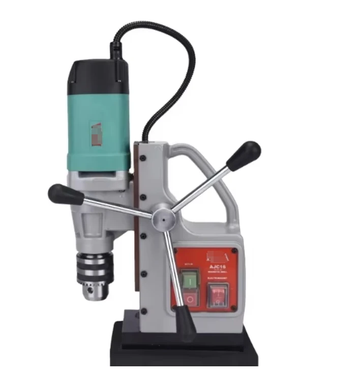 AJC16 Kolomboormachine 900W 450pm 11500N Magnetische Kernboormachine AJC16