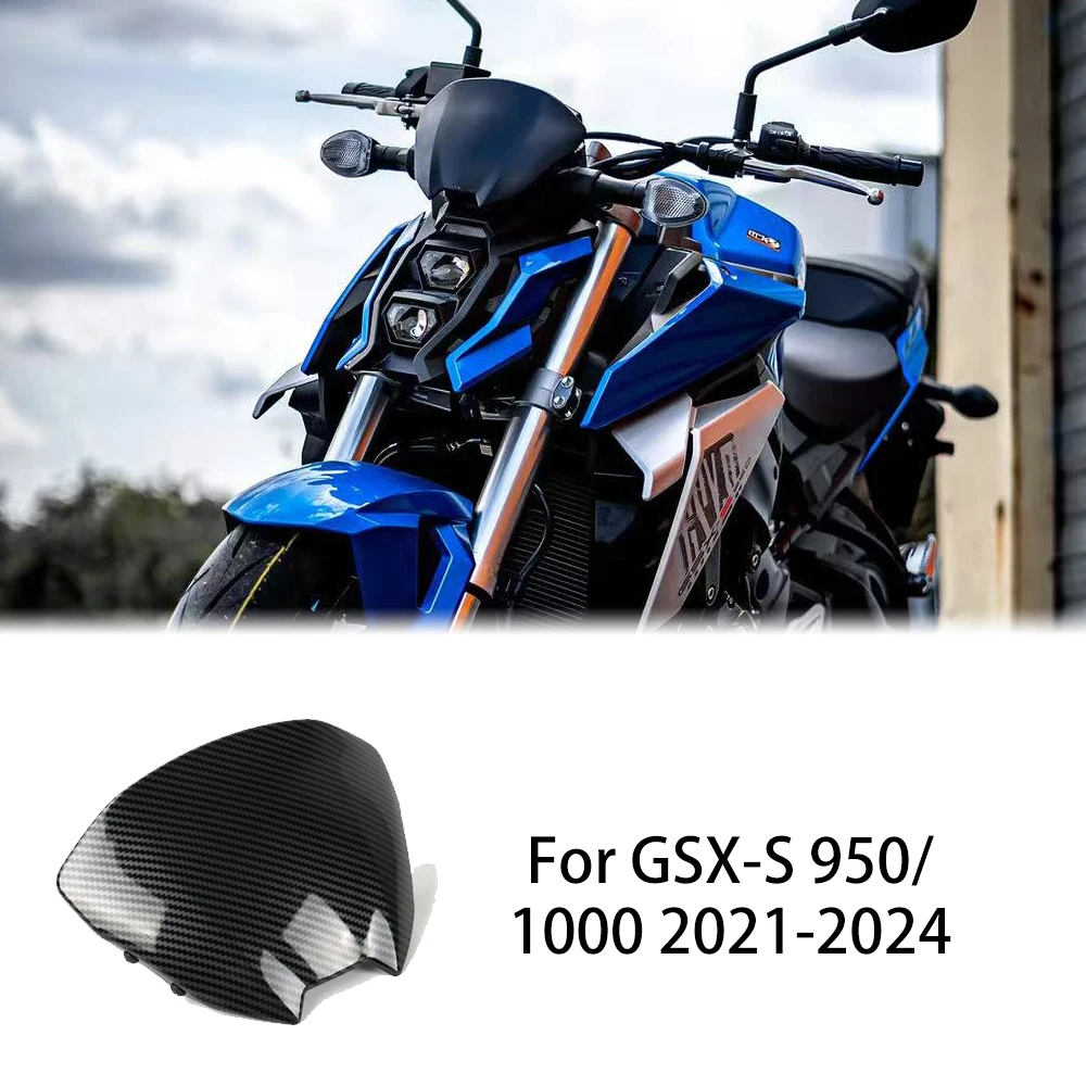 

Лобовое стекло мотоцикла для Suzuki GSX-S 950 1000 2021 2022 2023 2024, универсальные сменные аксессуары