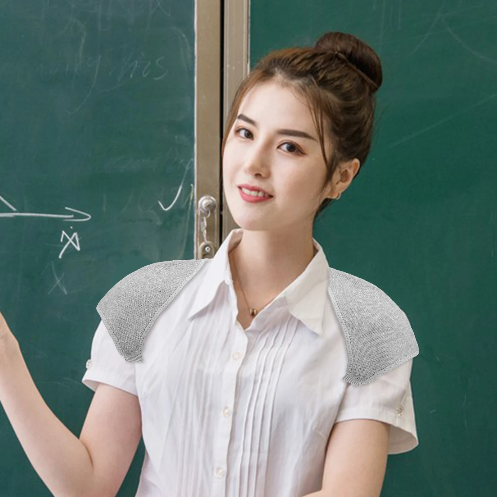 

Shoulder Sleeve Protector Pad Rotator Cuff Support Brace Sleeping Polyester Portable Warmer Shoulder Care Health