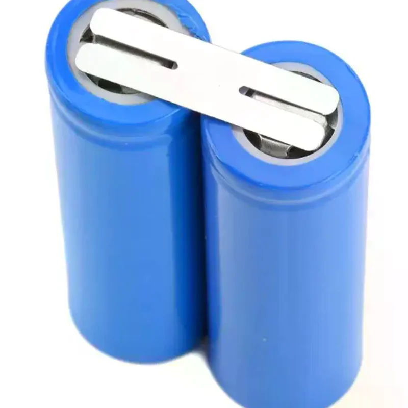 100pcs Industrial-Grade Nickel Sheets for 18650 Lithium Battery Spot Welder
