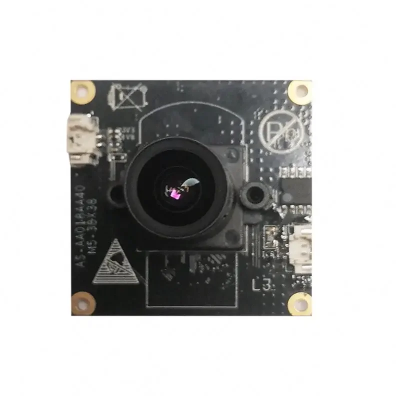 HD Near Infrared Enhanced NIR IR-CUT 4MP OS04A10 MIPI  wide angle night vision camera module