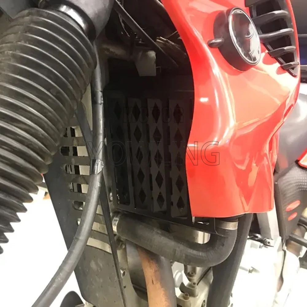 

For BMW F650 GS F650GS Single/Dakar 2000-2007 G650GS/GS650GS Sertao 2008-2016 Motorcycle Radiator Grille Guard Cover Protector