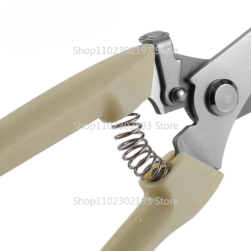 Hoof Trimming Shears, Multipurpose Hoof Trimmers for Goats, Goat Hoof Trimmers Nail Clippers for Sheep Pig Hoof Clippers