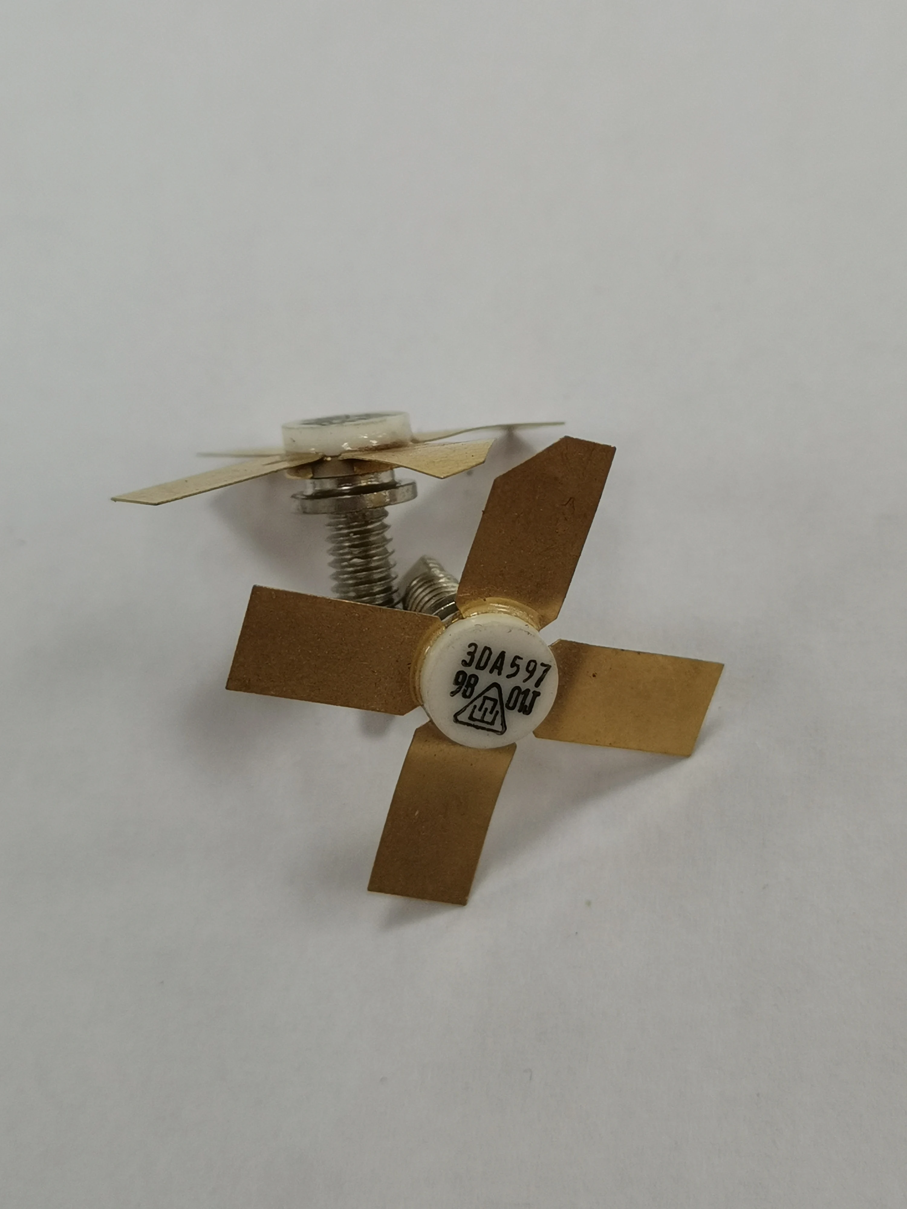 RF Power Amplifier Microwave Communication Module, BLF8G24LS-100GV, 1 Preço unitário incluindo imposto principal High Q Capacitor