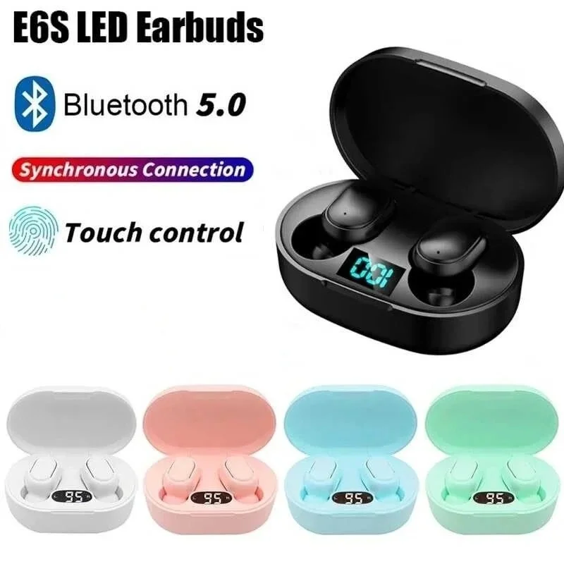 Tws E6S Bluetooth 5…
