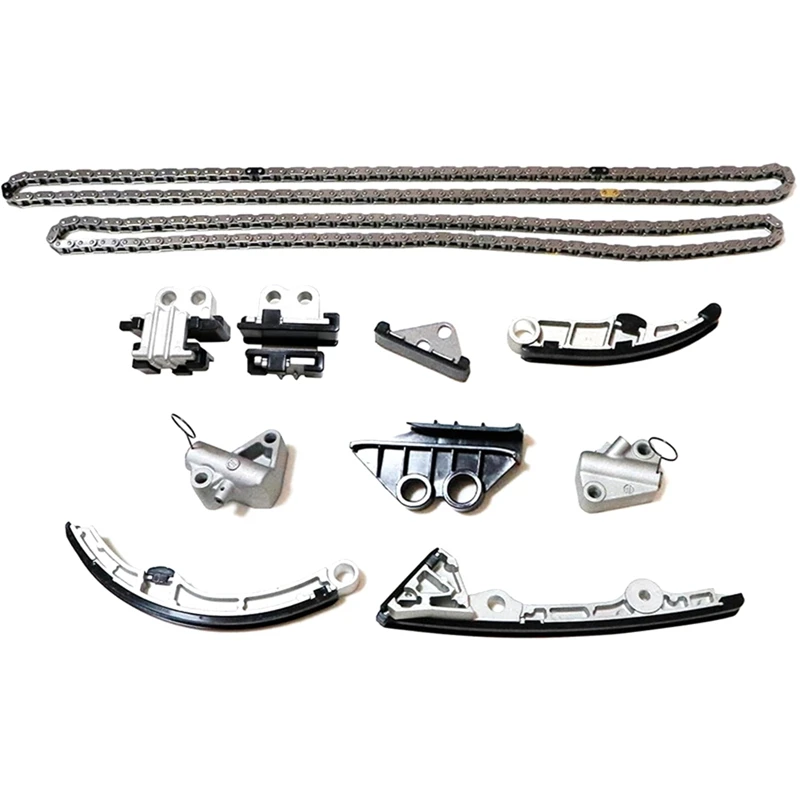 Timing Chain Kit 13144AA090 13144AA012 For Subaru Legacy Outback B9 Tribeca Ez30d 3.0L 2006-2009