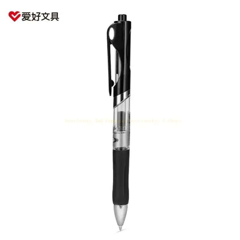 Bút bóng 1pc Rolling Ball, Bút Pens Pens Pens Pens Pens Pens Straight Drying For.