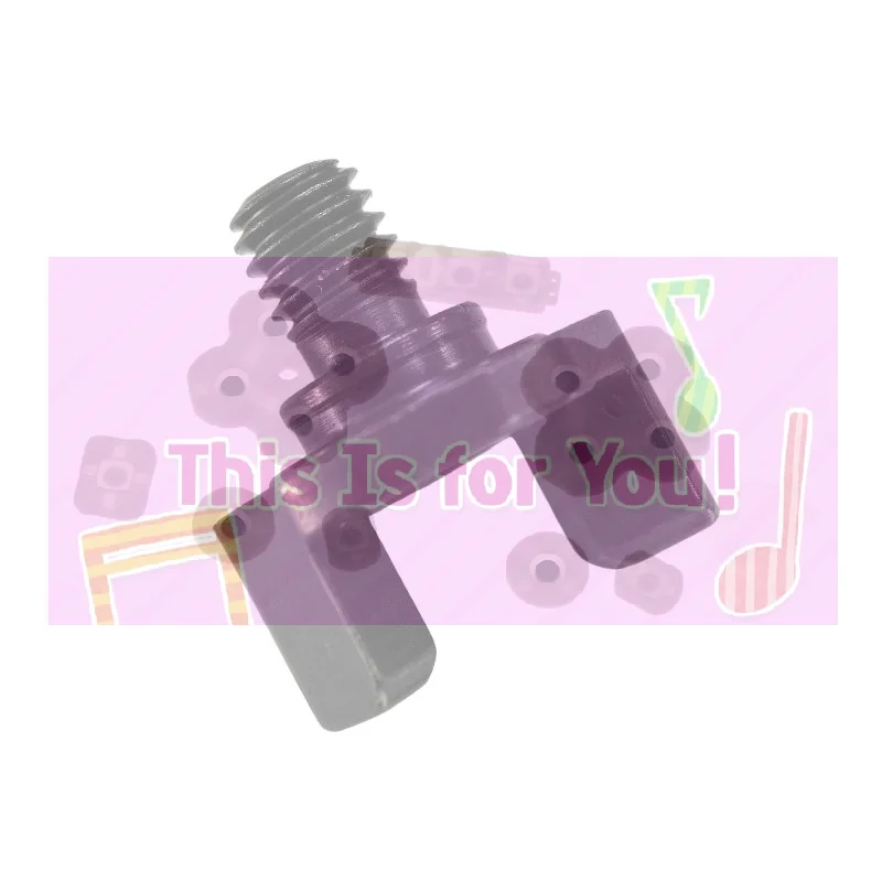【MA】1 unidad de accesorios de acoplamiento DIY para conector BGD800 DGD800 GD0600 GD0601 M909 M9100 MT910 MT911 MT912
