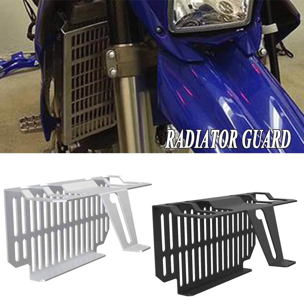 Motorcycles For YAMAHA WR250R WR250X WR 250 X R 2008-2021 2020 2019 2018 2017 2016 2015 Radiator Grille Cover Guard Protection