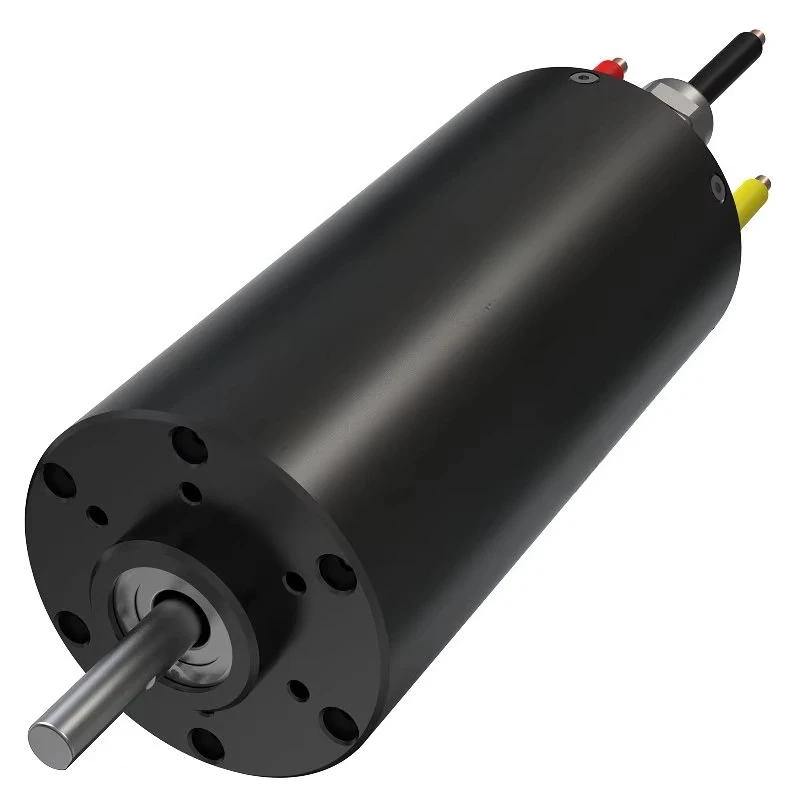 Brushless waterproof external rotating motor High torque waterproof 60v windshield engine motor