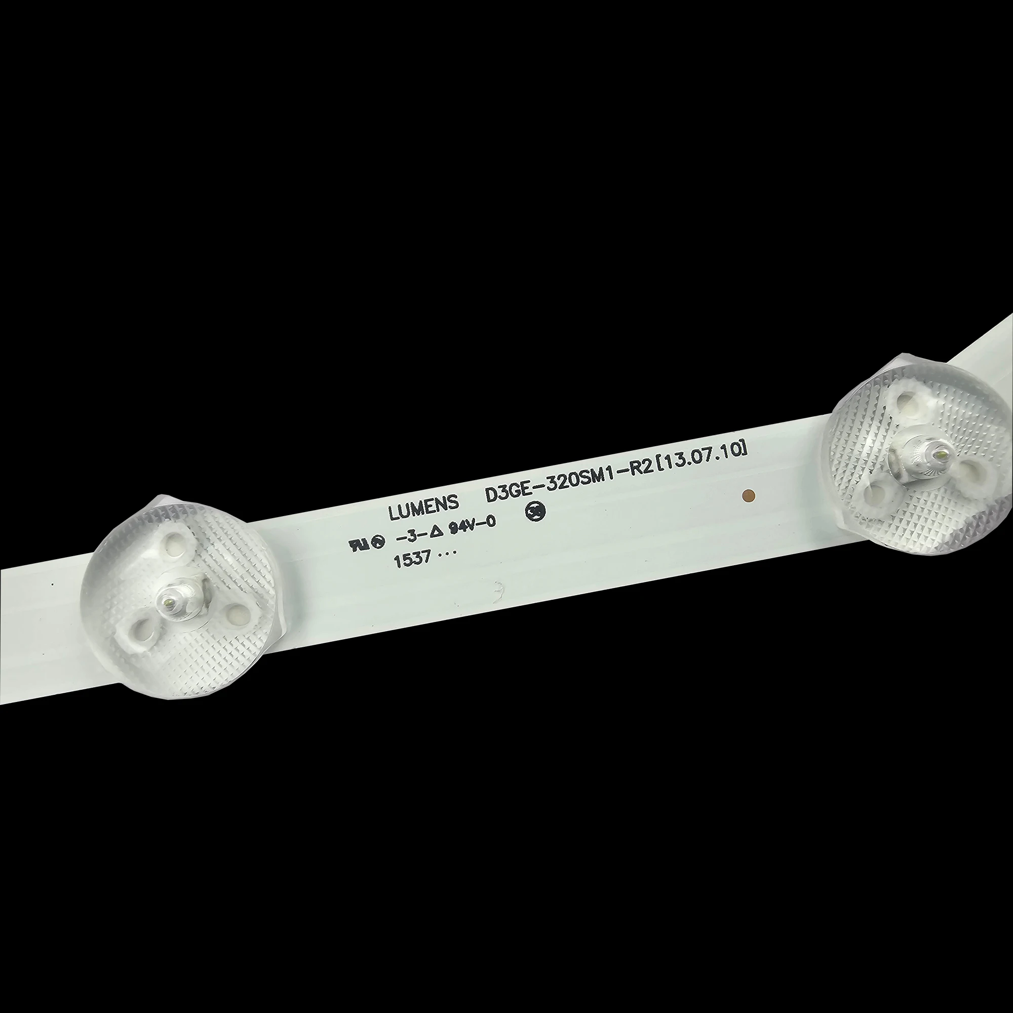 12-LEDs Backlight Strip For BN96-28763A D3GE-320SM1-R2 LM41-00001S BN96-33972A UE32H5303 UE32H5303AK LM41-00001R