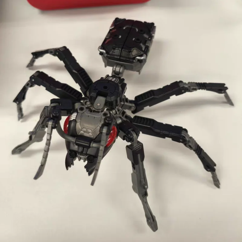Op voorraad Beast Box Series Death Battle Ant Transformation Toy Een binnenlands origineel Mecha Collectible Gift Ornaments Model