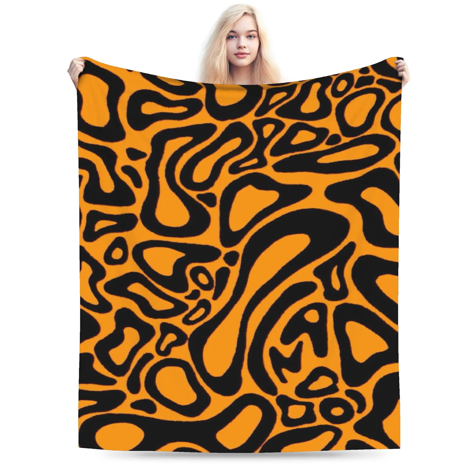 Comfort Landos Norris racing racers Blanket Accessories Home Decorative  Blanket Throw Soft Flannel for Car