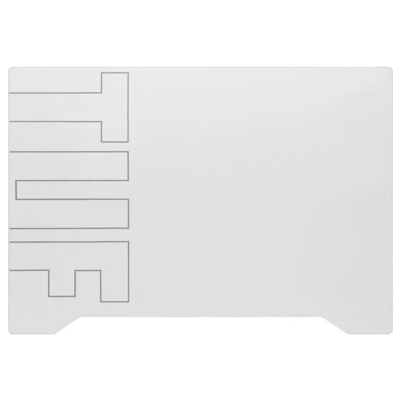 Replace Covers For ASUS Air FX516 FX516P FA516 Laptop LCD Top Lid Back Cover/Front Bezel Frame/Palmrest Upper Cover Case