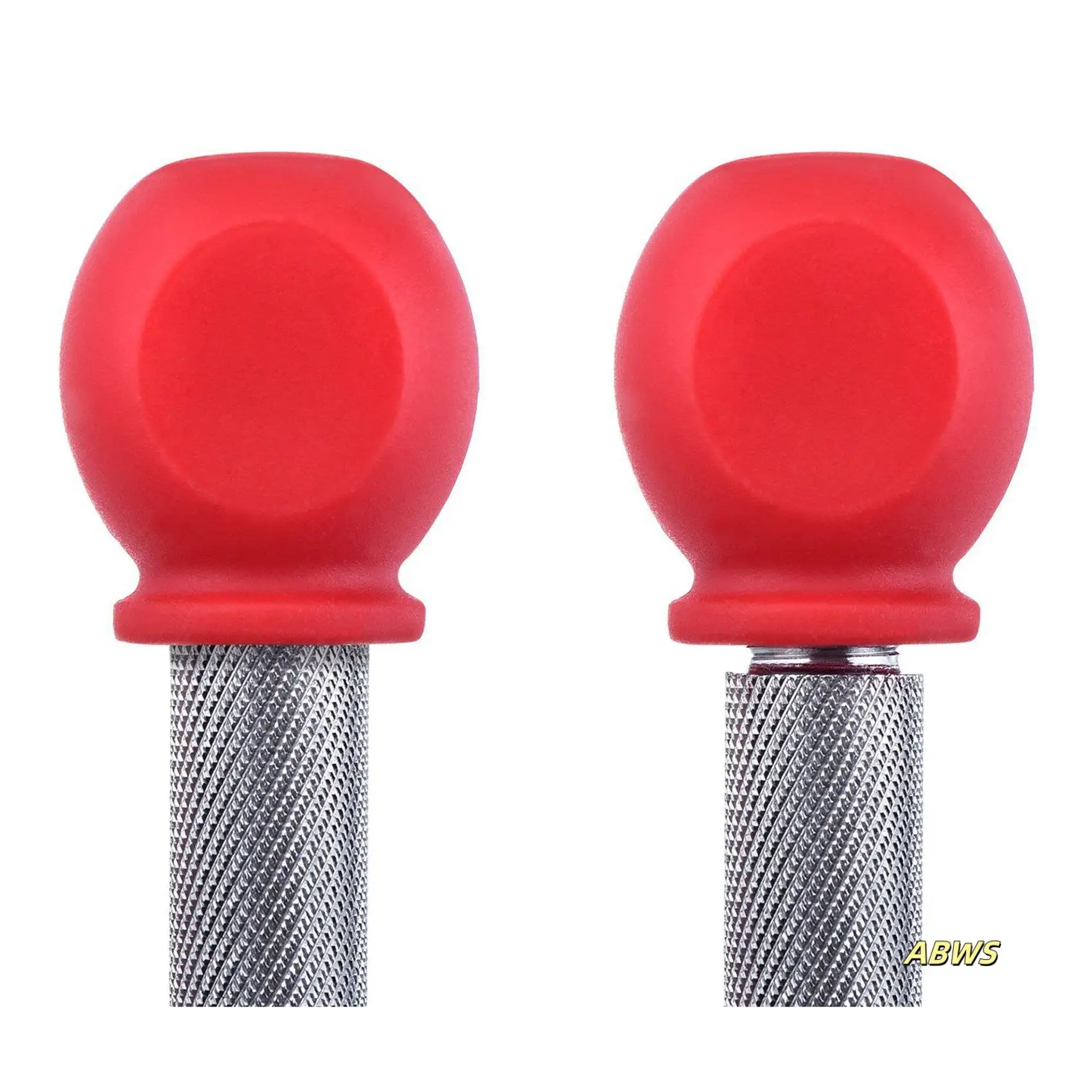 5 Inch Center Hole Punch Marker Scriber Window Puncher Breaker Tool With Cushion Cap And Impact, 4 Pieces Tip Included