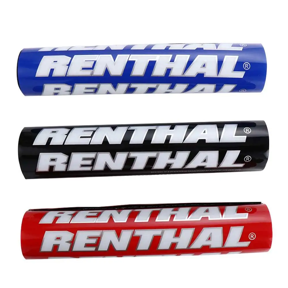 KLX CRF RMZ YZF Square Pad Dirt Bike Taper Handlebar Motorcycle Round Cushion Crossbar Foam Foam Chest Pad Handlebar Foam Tape