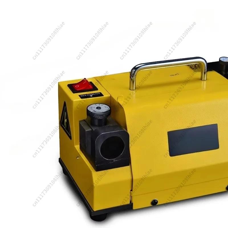 Bit Sharpener Grinder 3-20mm – 220V 120W MR-20G Drill Electric Twist Drill Grinding Machine for Bits Sharpening