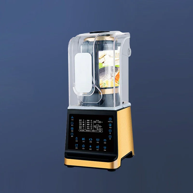 

Commercial Kitchen Smoothie Machine Wall Breaker Juicer Food Supplement Smoothie Machine Mixer